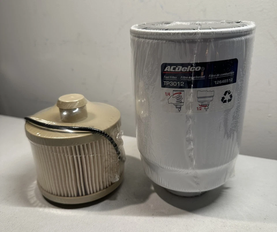 Kit de filtro de combustible de gas TP3013 AC Delco nuevo para Chevy Express Van SaVana 3500 2500 Foto 3 de 4