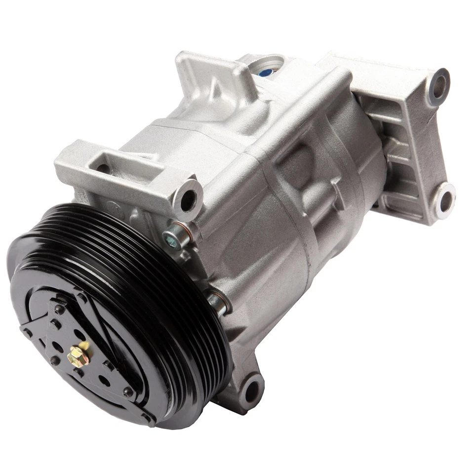Compresor de aire acondicionado con embrague Nissan Máxima 2002-2003 para Infiniti I35 3,5 L Foto 2 de 4
