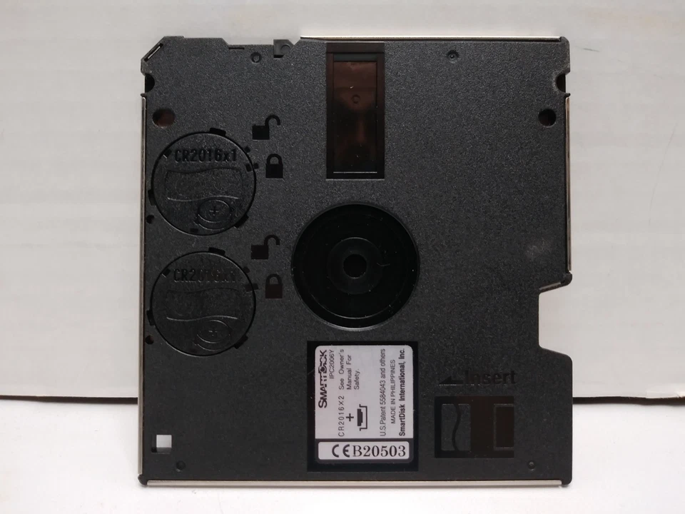 SanDisk FlashPath Floppy Disk Adapter for SmartMedia PC or MAC SDDR-21-01 - Image 3 of 3