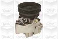Wasserpumpe MotorküHlung Graf PA629 FüR Stilo Delta Palio Bravo SW Fiat Brava 1