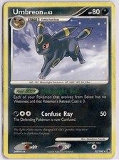 Umbreon Rare Majestic Dawn MD Darkness  32/100  MP on eBay