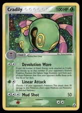 Cradily Legend Maker #3/92 Holo Pokemon Card on eBay