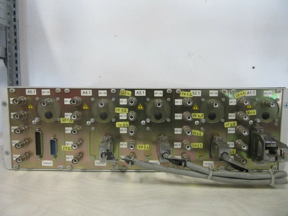 Branson Ultrasuoni RFS M5-S5-S5-S5-M5/3-R0-O - Immagine 2 di 4