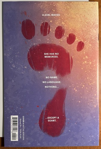 Step By Bloody Step #4 (Image, 2022)- VF/NM -Combined Shipping - Picture 6 of 7