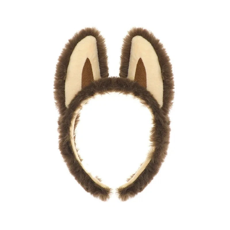 Diadema Orejas Labubu Disfraz Halloween Accesorio para Adultos NAVIDAD Regalo Gato Foto 4 de 4