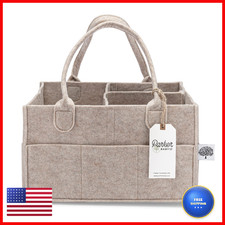 Parker Baby Co. Parker Baby - Bin And Car Organizer For Diapers
