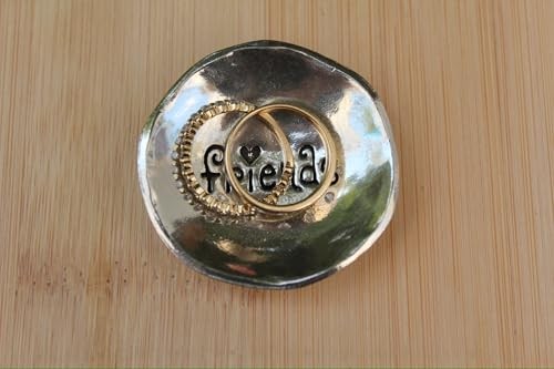 Pewter Trinket Bowl - Picture 5 of 5