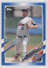 2021 Topps Pro Debut Blue 14/150 Jordan Balazovic #PD-33 4z8