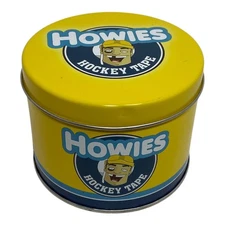 🌊 WHITE Howies Hockey Tape 3 Rolls Shin Pad Tape Brand New Fresh Tape NEW - R9