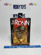 NECA Teenage Mutant Ninja Turtles The Last Ronin Leonardo Box Wear