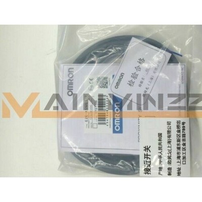 ONE NEW   E2E-X5E1-Z 12-24VDC Proximity Switch One Year Warranty  *tn