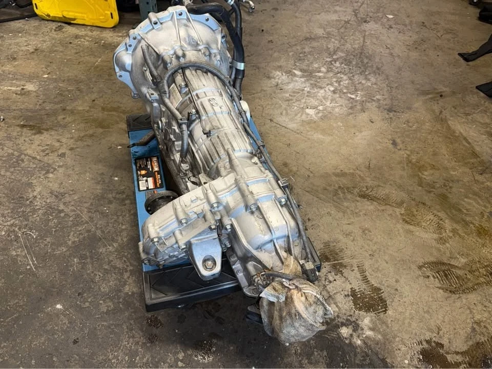 Lexus IS250 2006 2007 2008 2009 2010 2011 sedán transmisión automática 70 k millas Foto 2 de 4