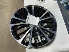Wheel 18x8 Alloy 20 Spoke Silver And Black Fits 18-22 CAMRY 910948