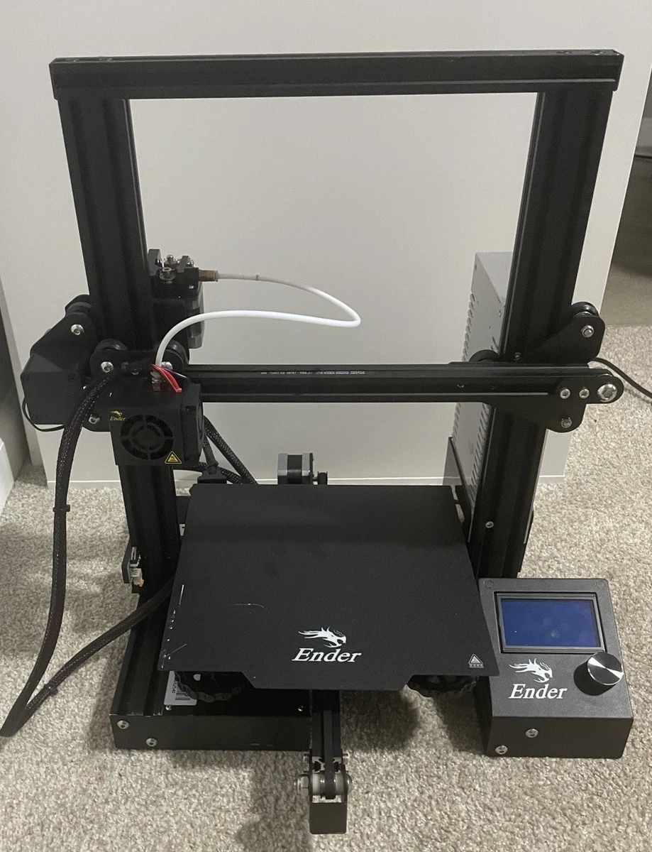 Creality3D Ender-3 3D Printers for sale | eBay