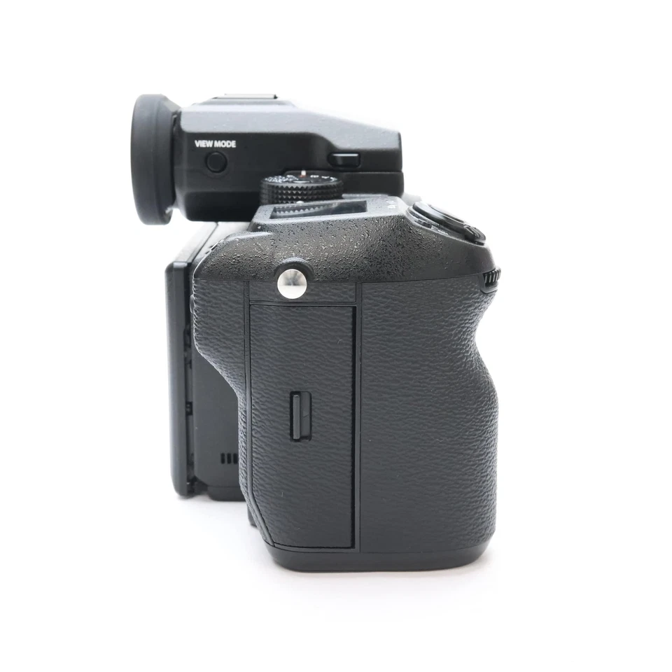 Fujifilm Fuji GFX 50S Medium-Format Mirrorless Camera Body #129 - Image 4 of 4