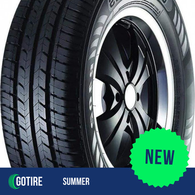 1 X New - 235/65R16 Cosmo EL JEFE VAN III 121/119R