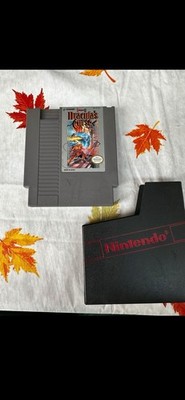 Nintendo NES Castlevania 3 Draculas Curse
