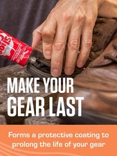 Eclectic Shoe Goo Adhesive Glue, Shoe Repair, Clear, 110010, 3.7 fl. oz.