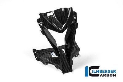 Fairing middle section top, air intake carbon