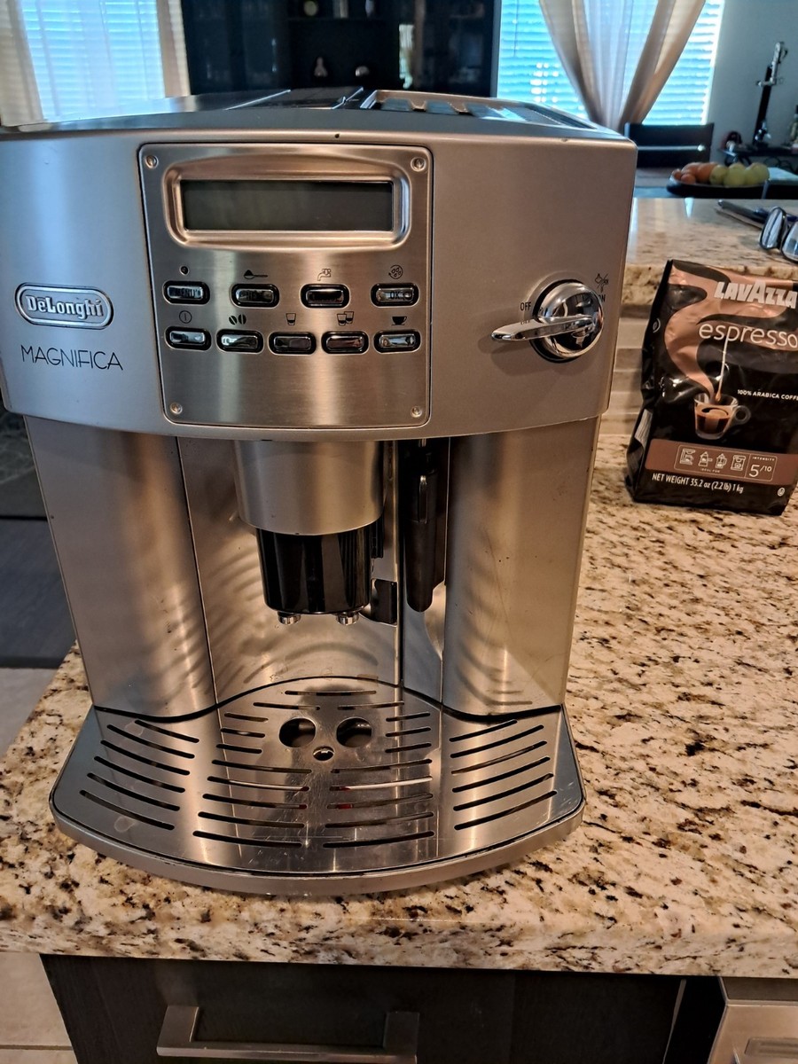 Delonghi Esam 3400 Delonghi Magnifica 3400 Outlet