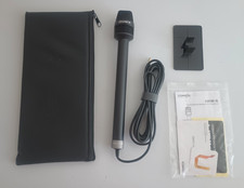 COMICA HRM-S Cardioid Handheld Condenser Microphone with Cable for Smartphone