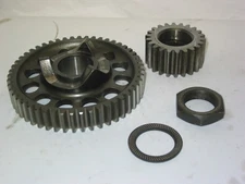 ROTAX 912 912-S 914 GEARBOX PARTS !!! LARGE GEAR AND SMALL GEAR !!!