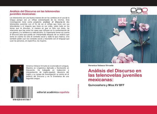 Veronica Velasco Virrueta | AnáLisis Del Discurso En Las Telenovelas...-image