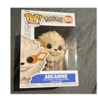 Funko Pop! Games Pokémon Arcanine Vinyl Figure #920 Animation DRM230302