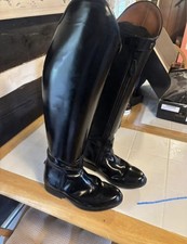 Bottes de dressage LM