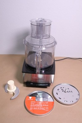 Cuisinart Custom 14 Cup Food Processor, Brushed Stainless Steel