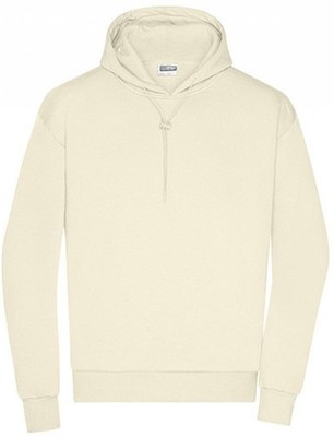 Men´s Lounge Hoody Bio-Baumwolle / Polyester | James+Nicholson wird Daiber