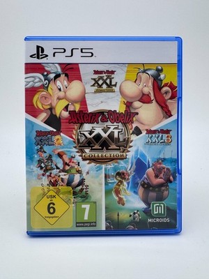 Asterix und Obelix PS5 XXL Collection Sony Playstation 5