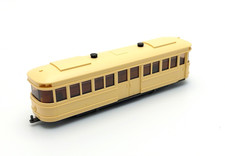 WIKING 749 Straßenbahn Anhänger Beiwagen  Berlin-W Vintage Modell