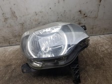 RENAULT TWINGO Headlight Lamp Off Side Right  2016  RHD 260103835R