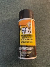 Golf Tac Club Grip Spray Adhesive Enhancer - Invisible - Made in USA