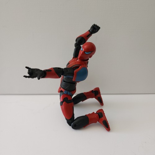 Hasbro Marvel Legends Gamerverse Spider-Armor MK III Loose 6” Action Figure - Bild 7 von 7