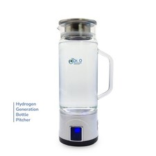 Glass Hydrogen Water Pitcher Hydrogen Generator Hydrogen Water Maker Glass Hydrogen Water Pitcher Hydrogen Generator Hydrogen Water Maker
