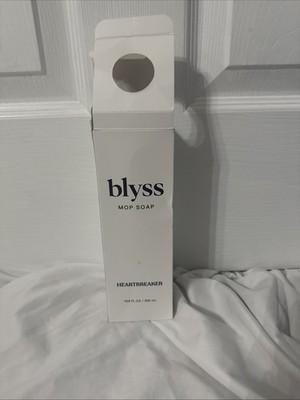 Blyss Mop Soap Heartbreaker 16.9 Fl Oz