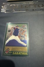 2001 Topps Traded & Rookies - C.C. Sabathia #T88 Chrome