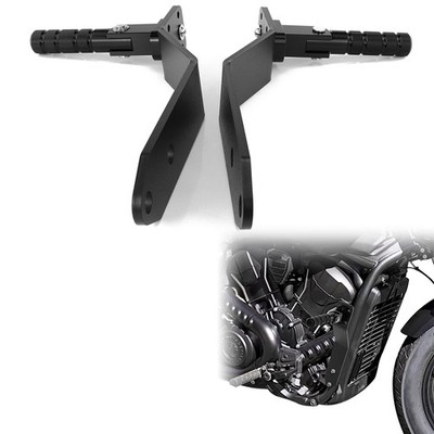 Adjustable Highway Rider Peg Mounts Foldable Footpeg Fit For Indian Scout 2025+