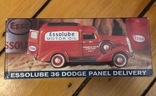 Esso essolube Motor Oil 1936 Dodge Panel Delivery limited Edition 1995