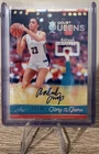 2026 Leaf Glory Of The Game Court Queens Aaliyah Crump Auto /40