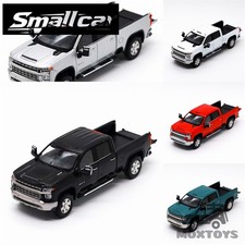 Smallcar 1:64 Silverado Pickup Truck Diecast Model Car