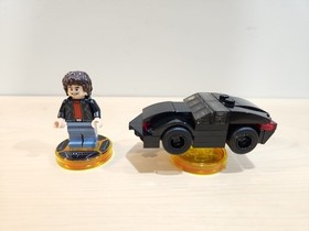 LEGO Dimensions 71251 A-Team 71258 ET 71286 Knight Rider Fun Pack Lot complete 