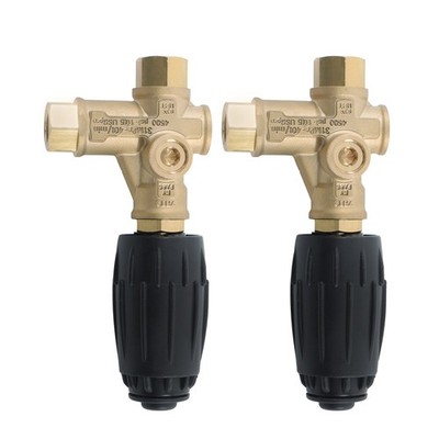 Unloader Valve VRT3-310 4350 PSI Pressure Washer Pump 8GPM 3/8'' FNPT