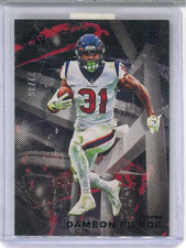 DAMEON PIERCE RC Black 22/35 - 2022 Chronicles Gridiron Kings #GK-30 Rookie NFL