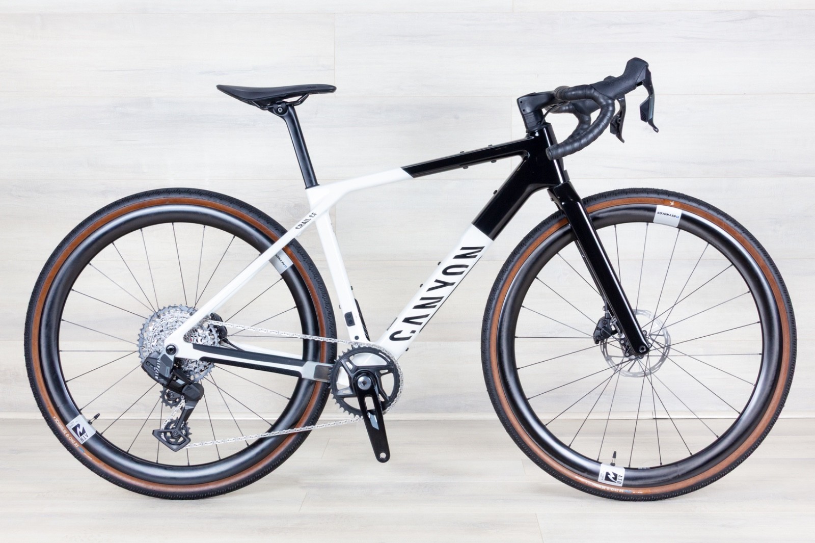 Canyon Grail CF SL 7 Aero - 2025, X-Small