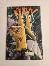 The Maxx #3 (Image Comics May 1993)