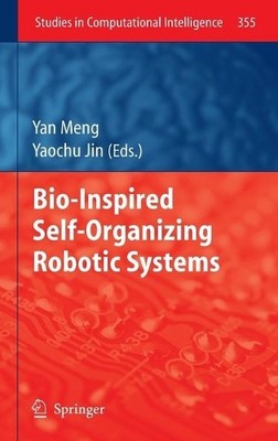 Bio-inspirierte selbstorganisierende Robotersysteme - 9783642207594