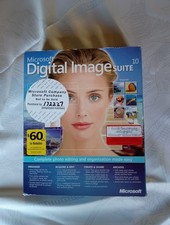 Microsoft for Windows Digital Image Suite 10